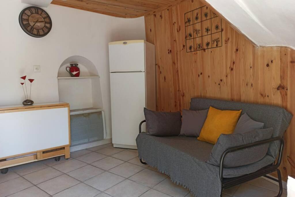 La Pitchounette Micro-Maison De Charme Fontaine-de-Vaucluse Exterior foto
